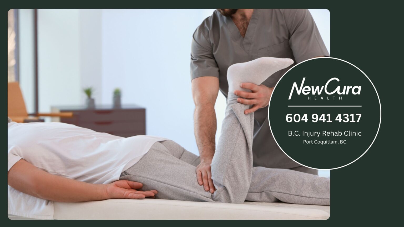 combining kinesiology with physiotherapy for optimal results