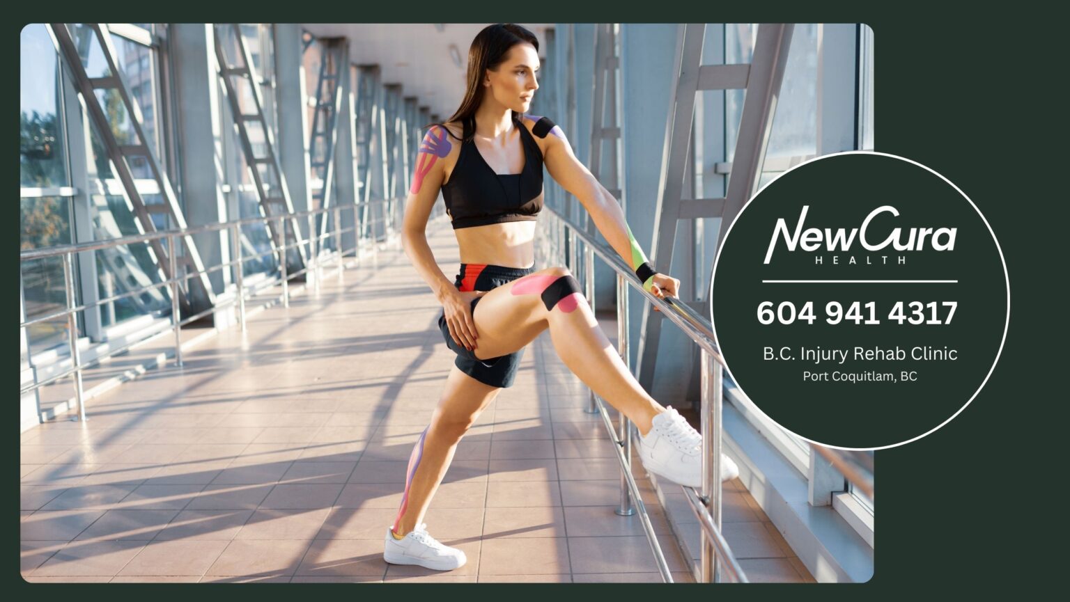 kinesiology and active rehabilitation what you should know