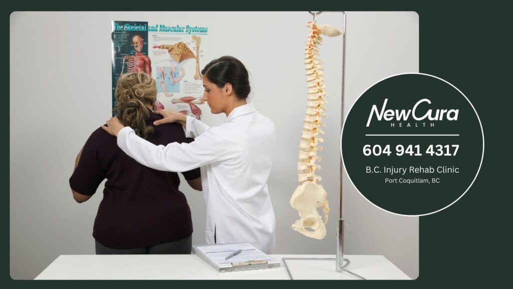 signs it's time to visit a chiropractor in port coquitlam