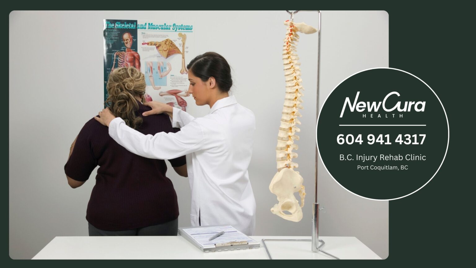 signs it's time to visit a chiropractor in port coquitlam