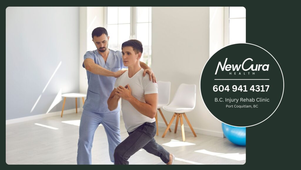 sports recovery in port coquitlam the role of physiotherapy