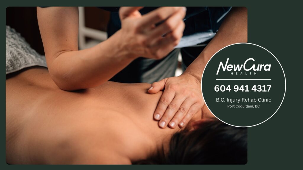 the benefits of deep tissue massage for chronic pain