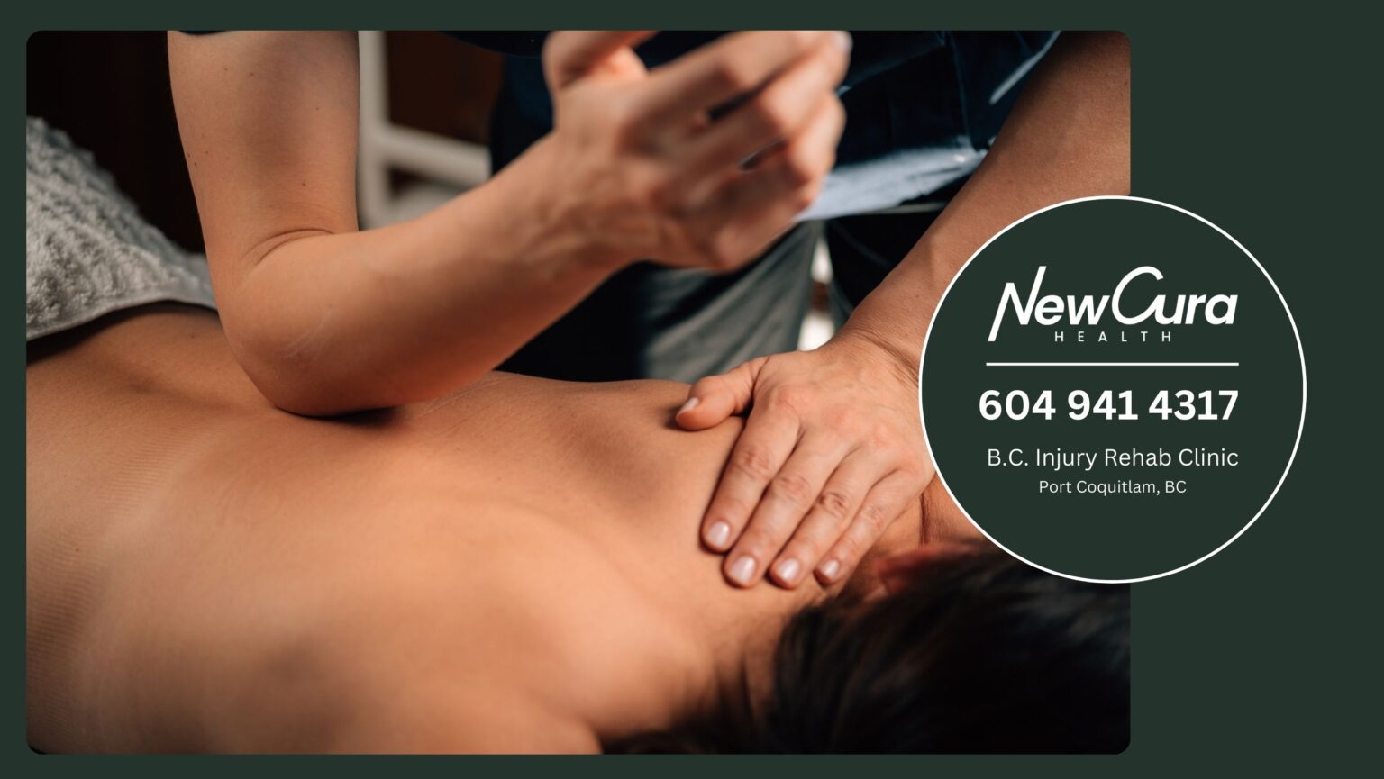 the benefits of deep tissue massage for chronic pain