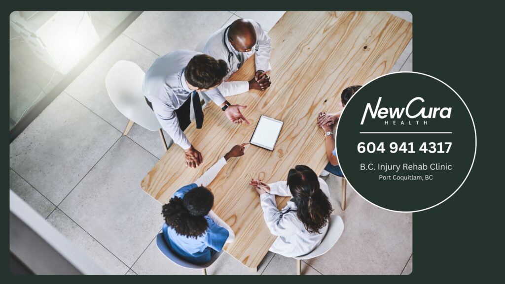 the importance of multidisciplinary care combining services at newcura