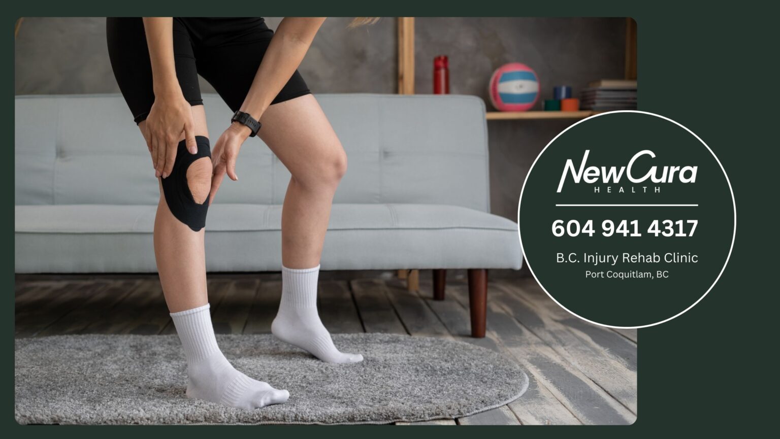 the role of kinesiology in injury prevention