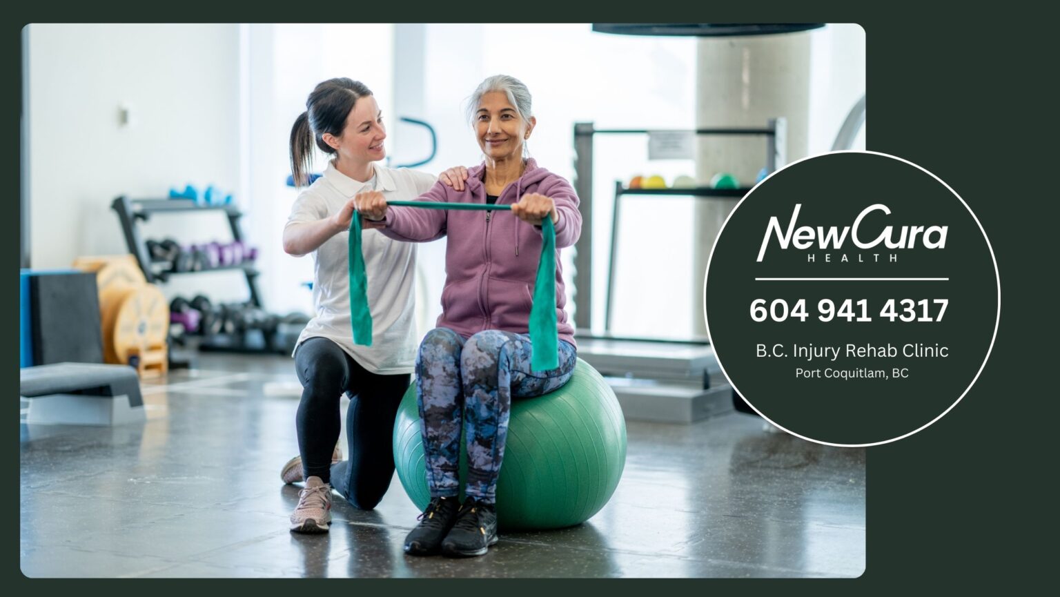 why newcura health is the best choice for physiotherapy