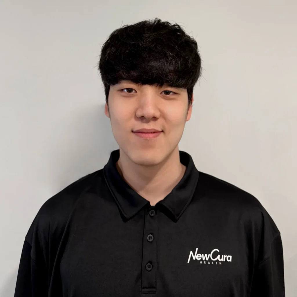 newcura aaron kim body worker